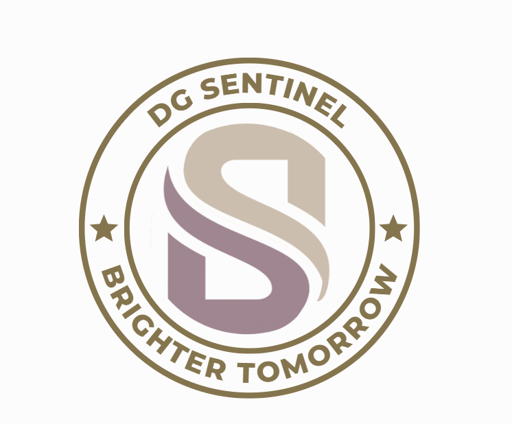 dg sentinel brighter tomorrow logo